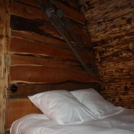 Lodges Des Grands Chenes Andelarrot Buitenkant foto